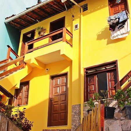 Casa Da Val Villa Morro de Sao Paulo Bagian luar foto