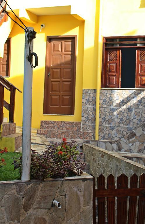 Casa Da Val Villa Morro de Sao Paulo Bagian luar foto