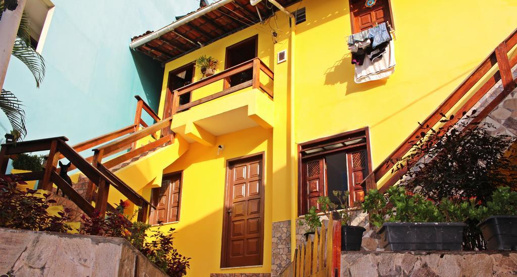 Casa Da Val Villa Morro de Sao Paulo Bagian luar foto