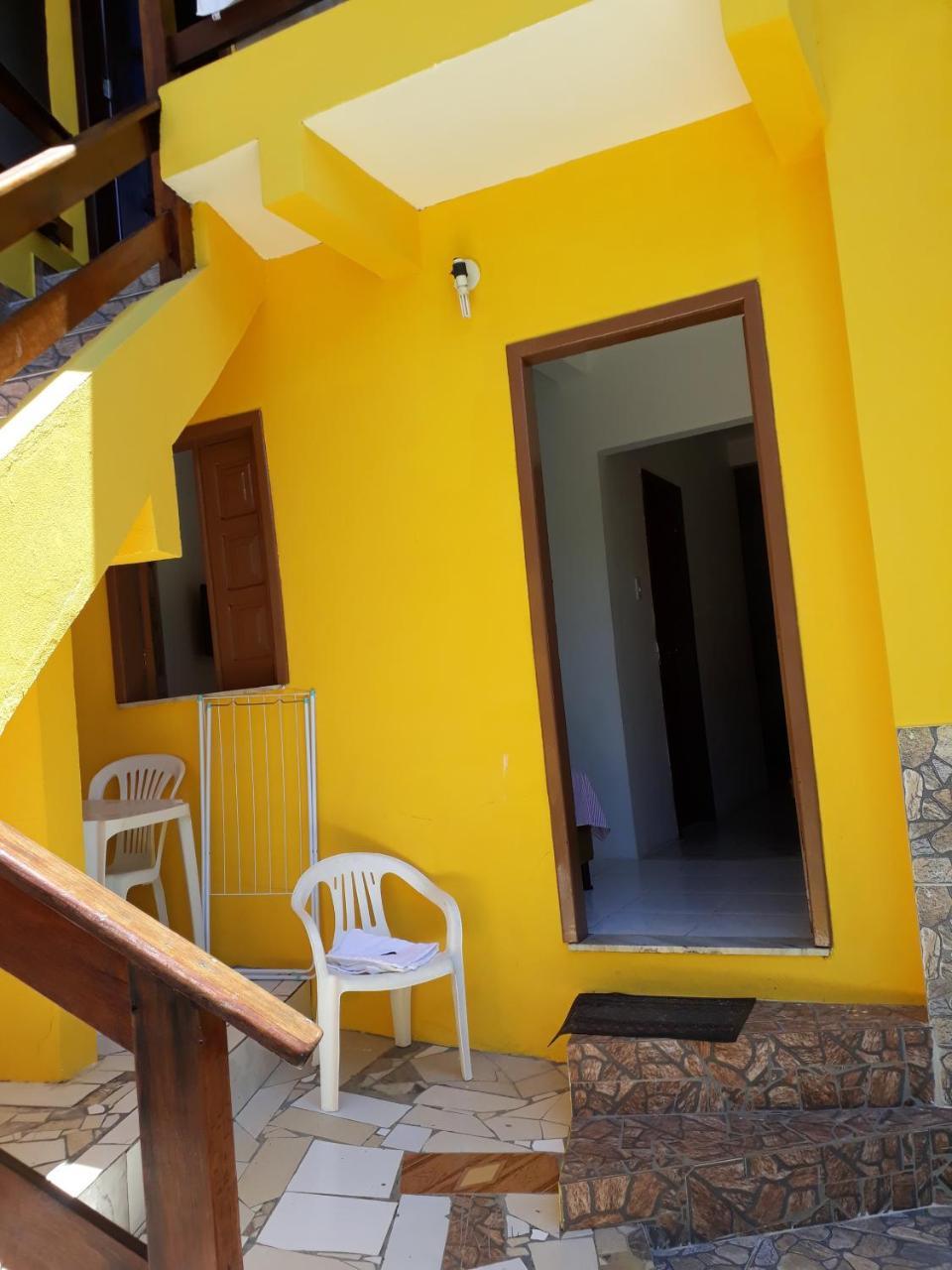 Casa Da Val Villa Morro de Sao Paulo Bagian luar foto